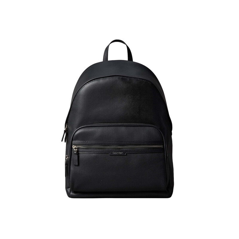 Calvin Klein Travel Trolley Backpack - Black