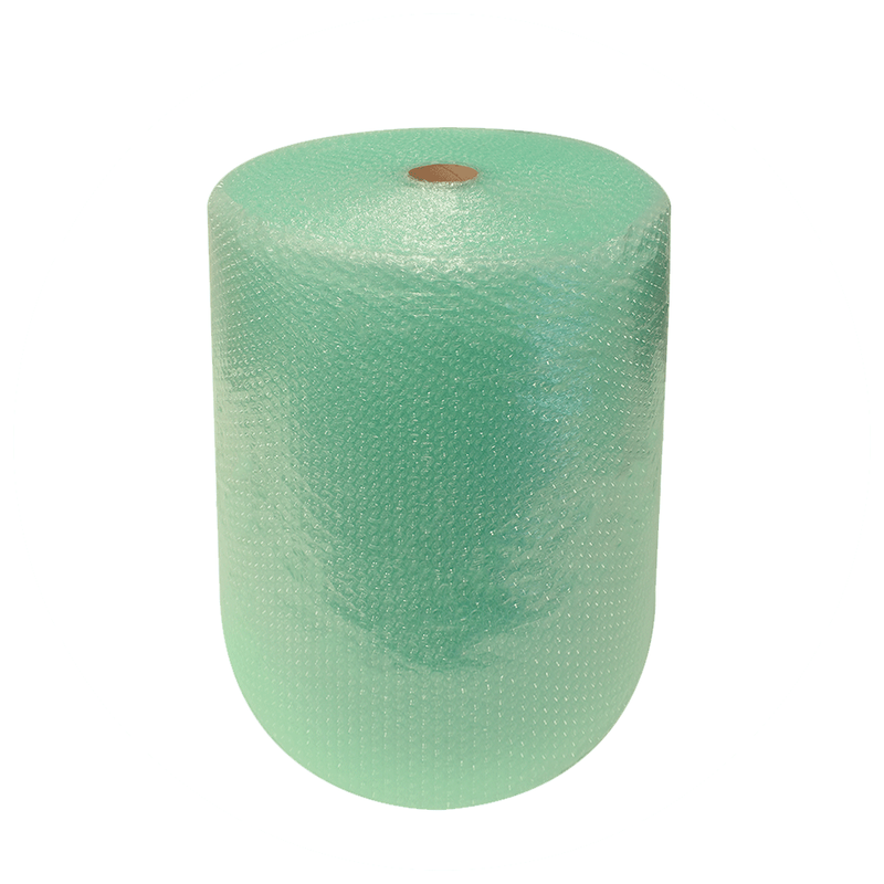 Bubble Wrap Biodegradable 400mm x 25m Green 1 Roll