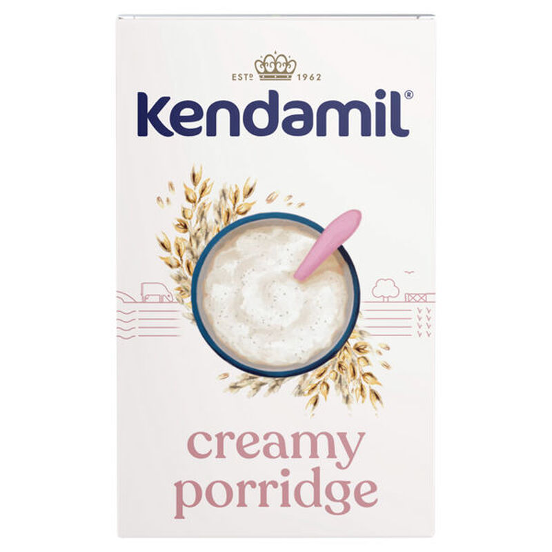 Creamy Porridge 6+ Months 150g
