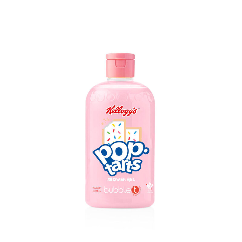 Bath & Shower Gel In Pop Tarts 500ml