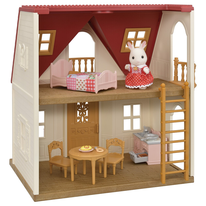 Sylvanian Families Cosy cottage du village