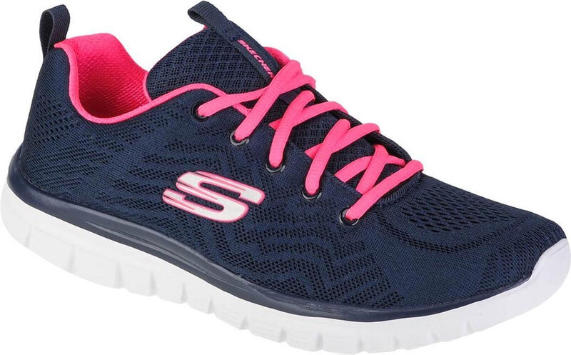 Skechers sierlijk - verbonden 12615-NVHP 38,5
