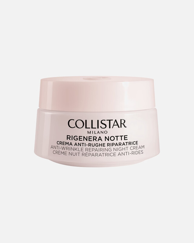Collistar Anti-wrinkle repairing night cream 50 Crème
