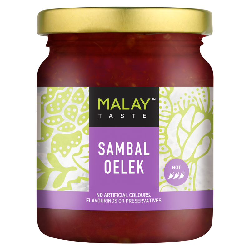 Sambal Oelek 185g