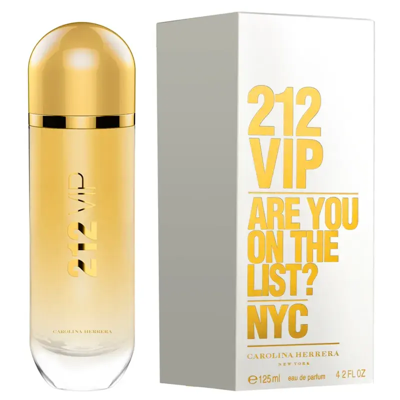 212 VIP Eau de Parfum 125ml
