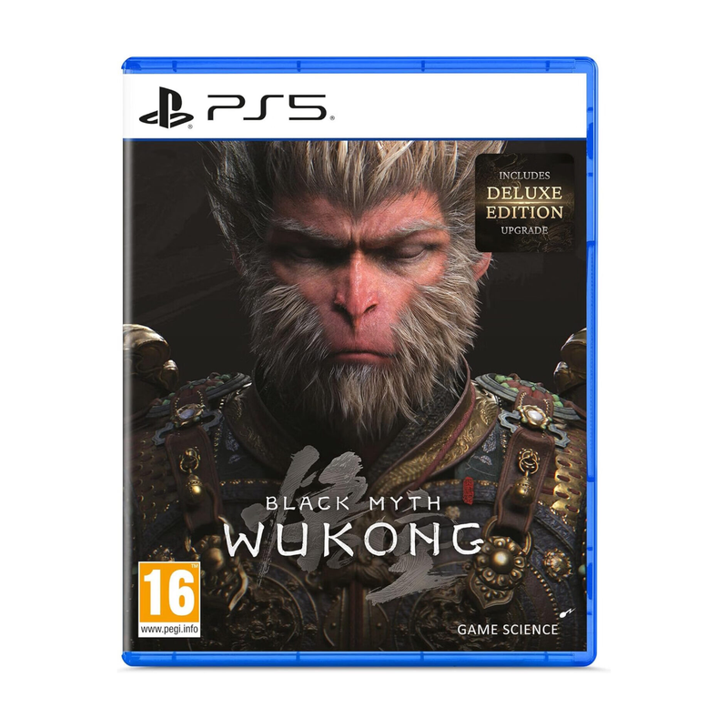 Playstation Black Myth: Wukong (Ps5)