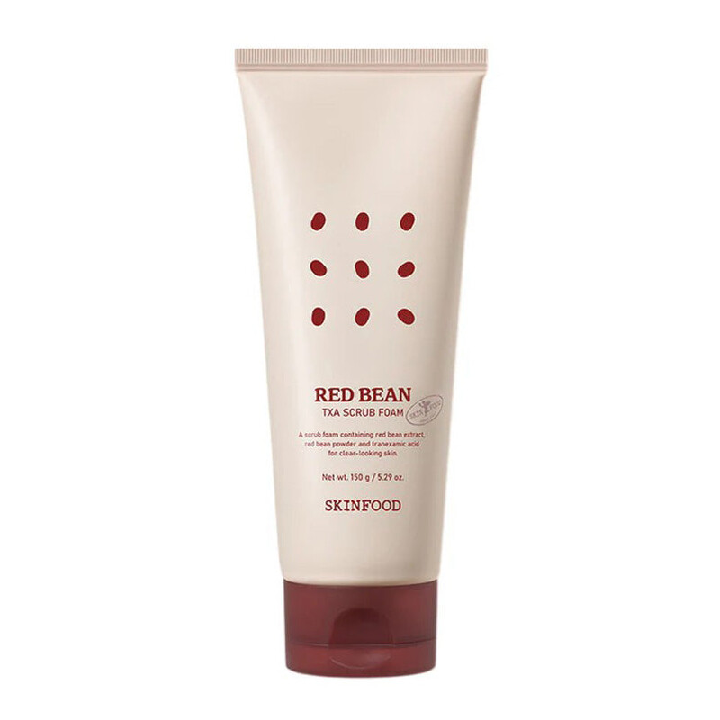 Rote Bohnen TXA Peeling-Schaum 150 g