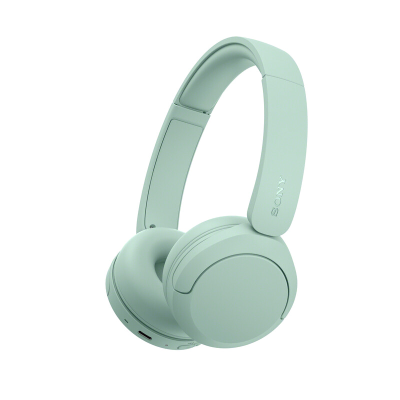 Sony WH-CH530 Draadloze koptelefoon - Groen