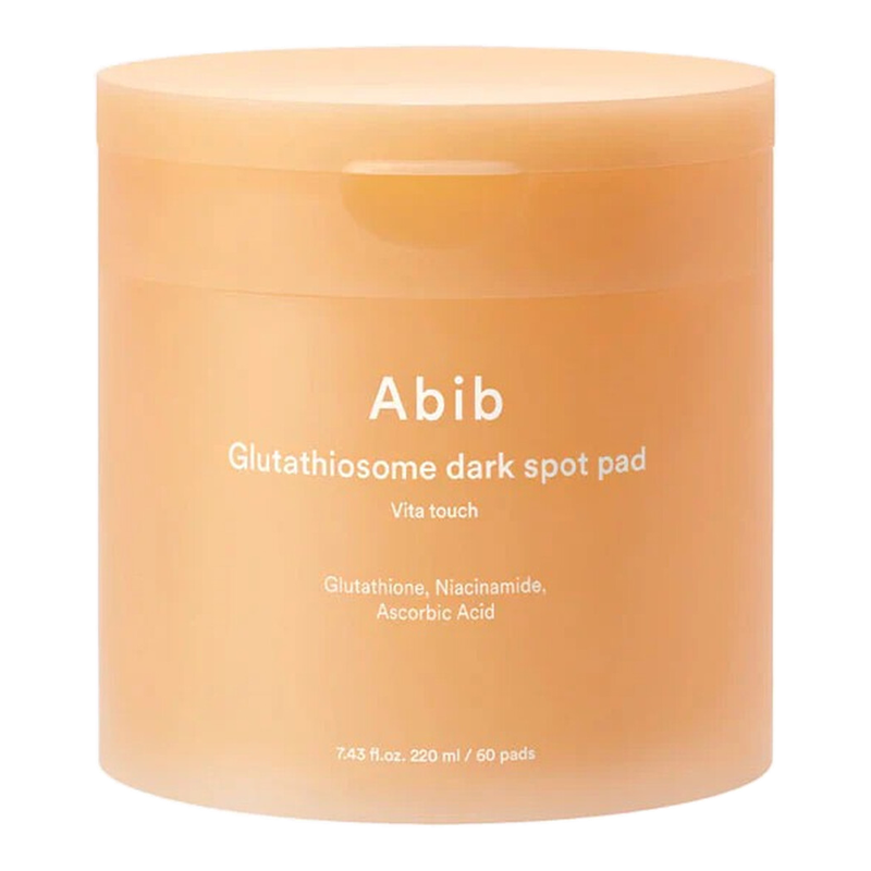ABIB Glutathiosome Dark Spot Pad Vita Touch 60 stuks