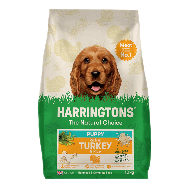 Dog Puppy Turkey 10kg
