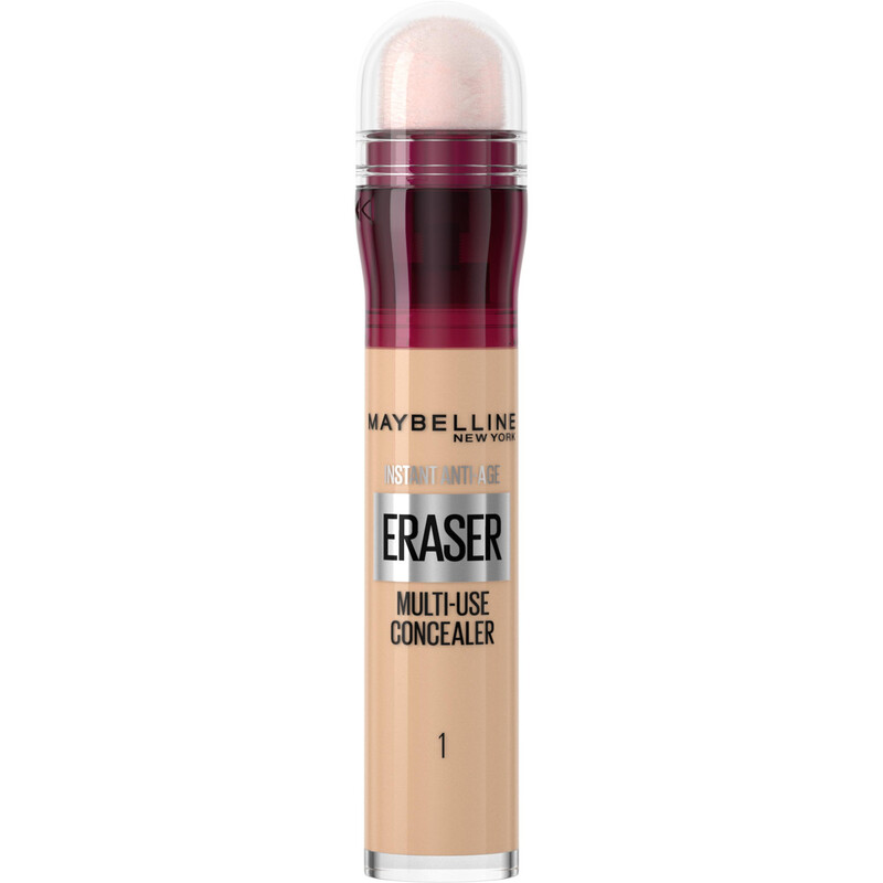 Maybelline Instant Anti Age Eraser Eye Concealer 01 Light 6.8ml