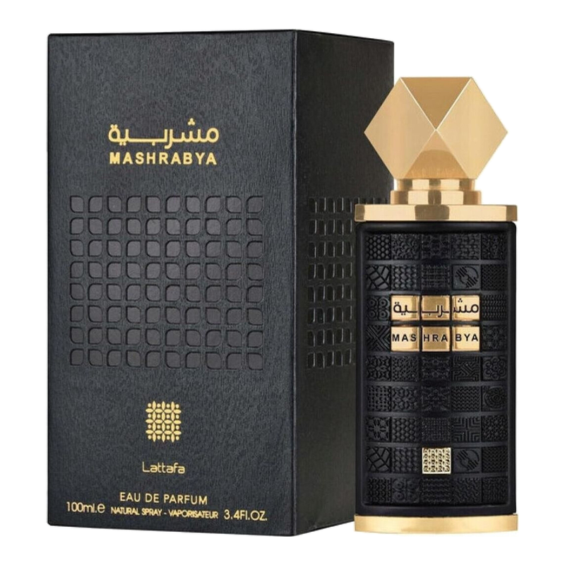 Lattafa Mashrabya Edp Spray 100 ml