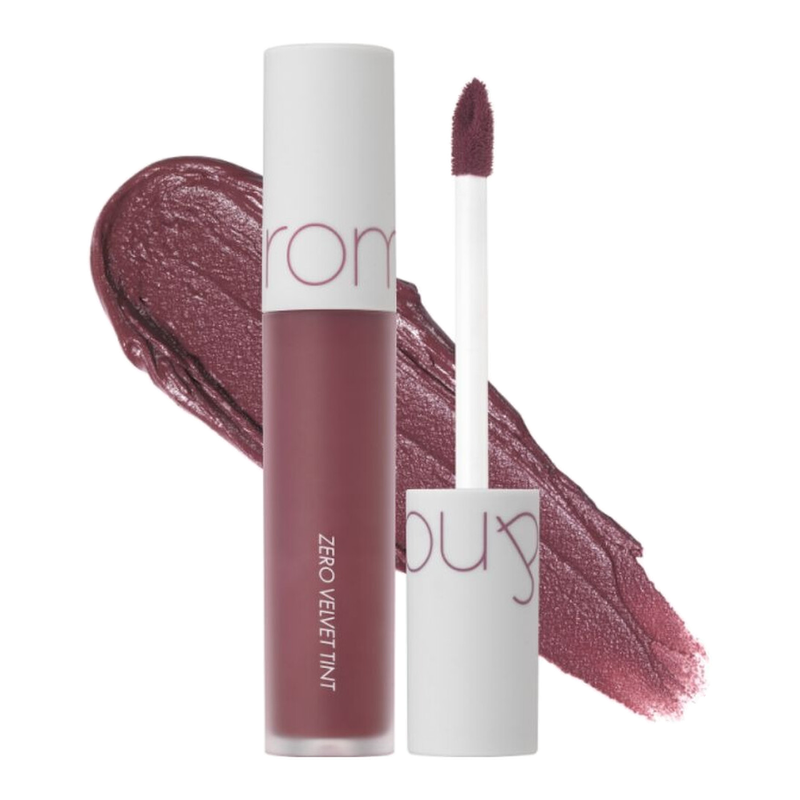 rom&nd Zero Velvet Tint 04 VERBRAND HART