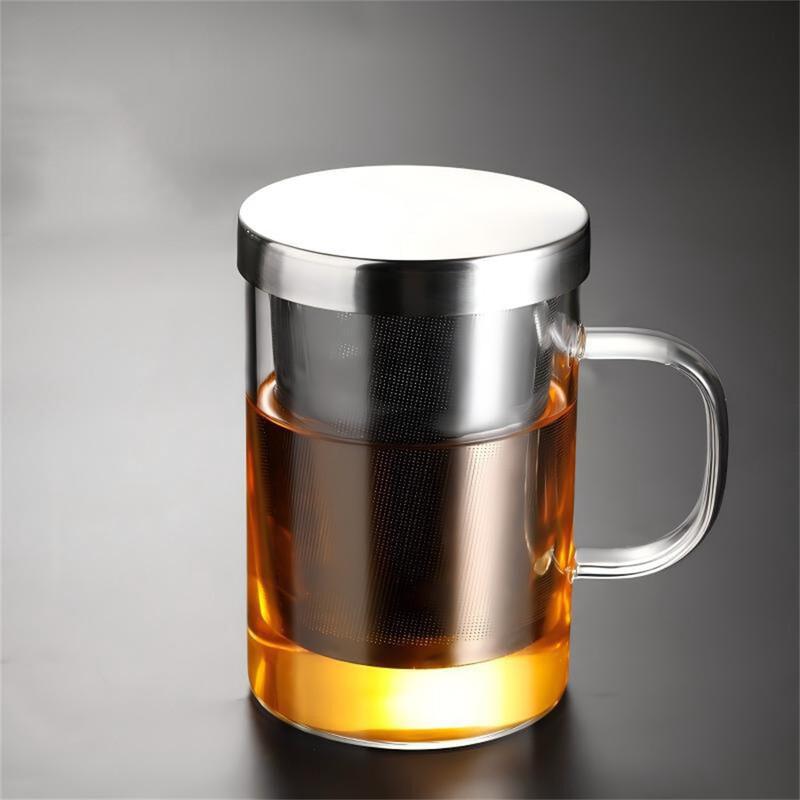 Huacan theepot met scheiding