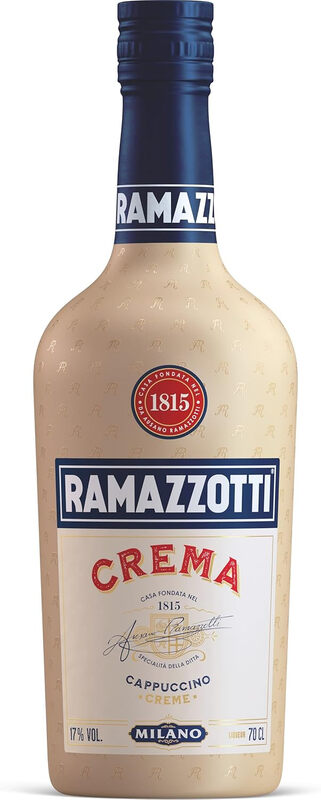 Ramazzotti Crema Likör 0,7 L