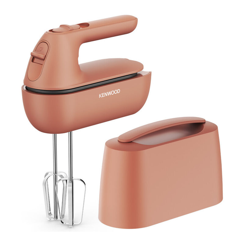 Kenwood QuickMix Go HMP40000RD Handmixer Rot