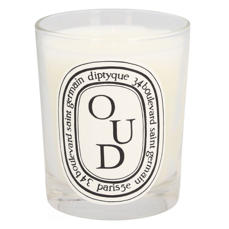 Oud Candle 190g