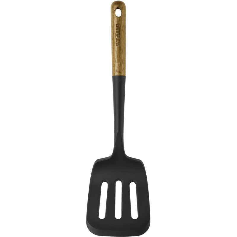 STAUB ST Spatel schwarz 31 cm