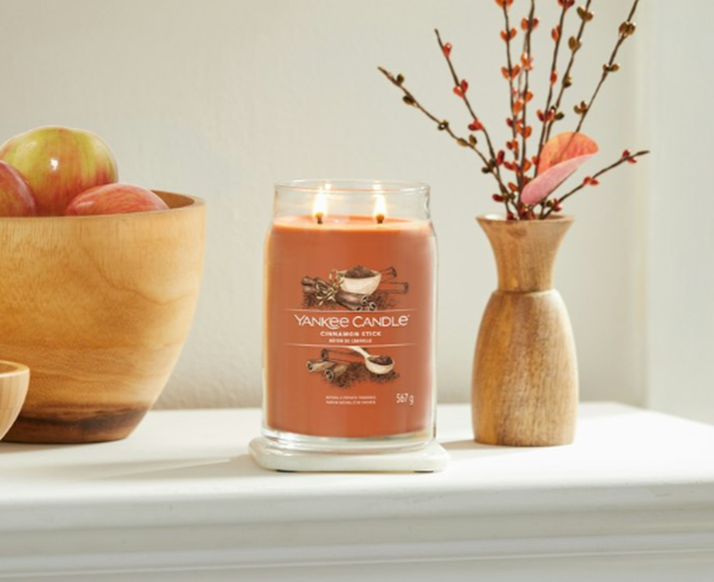 Signature Jar Cinnamon Stick 567g