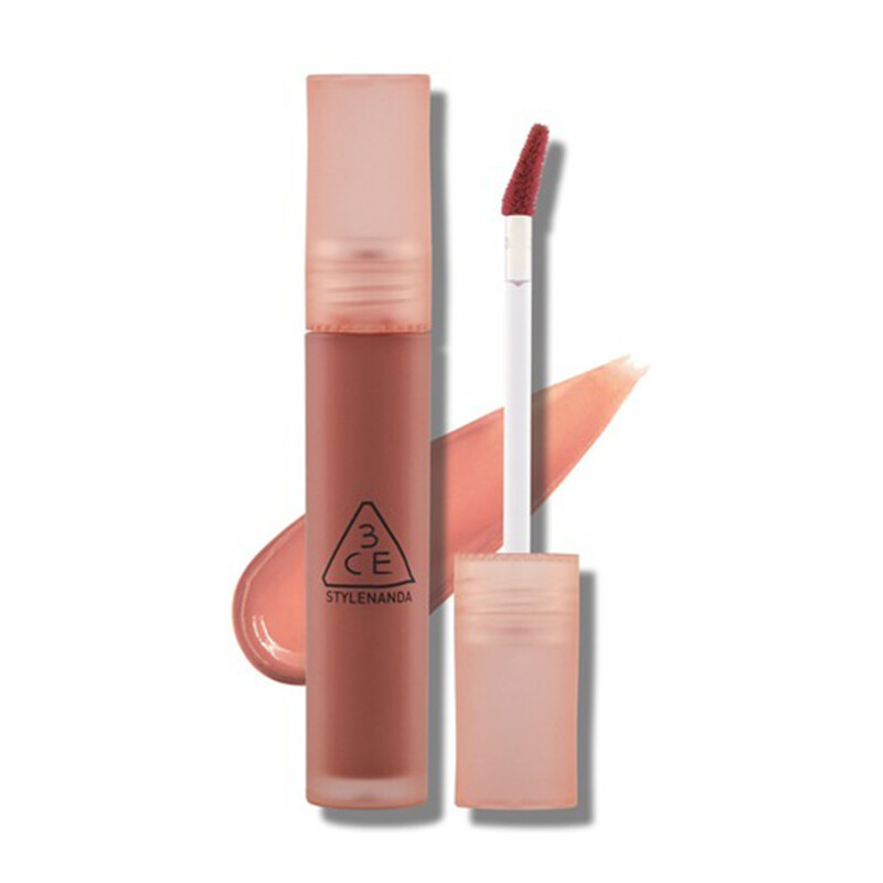3CE Hydraterende Matte Lip Tint #LAYDOWN Neerleggen 4,6 g