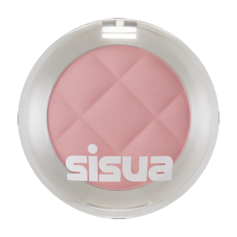 Unleashia Cream/Pink Butter Waffle Dough Blusher No.1 Strawberry Vanilla 8G