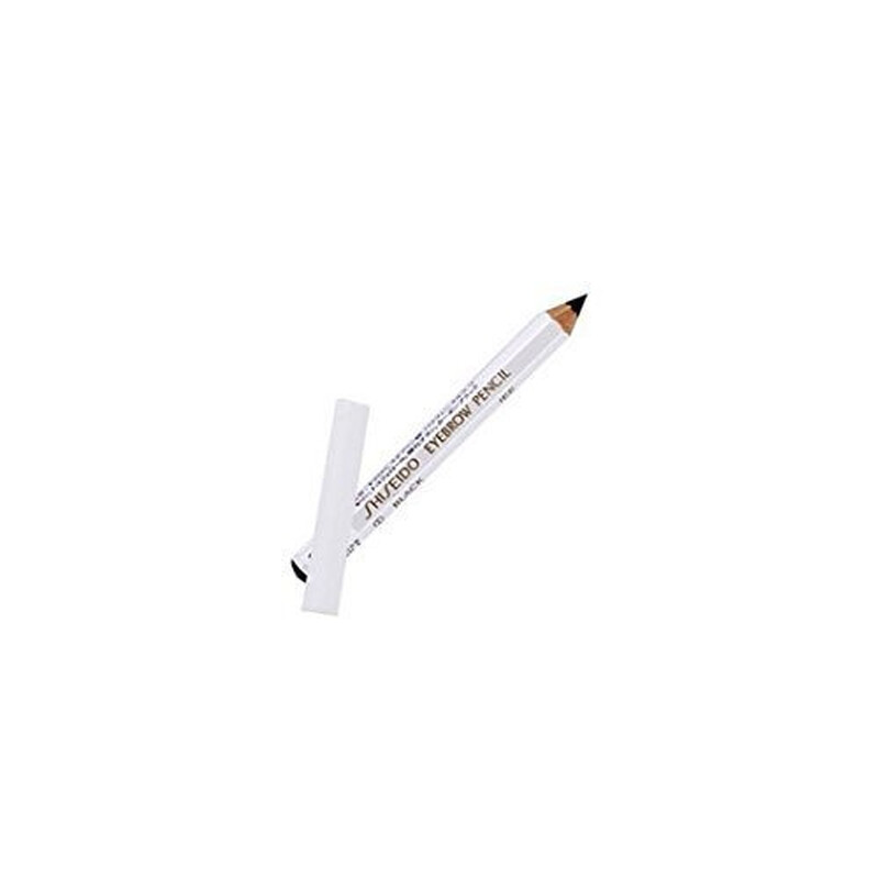 Shiseido oogwenkpotlood met zes hoekpunten - kleur 4 (grijs)