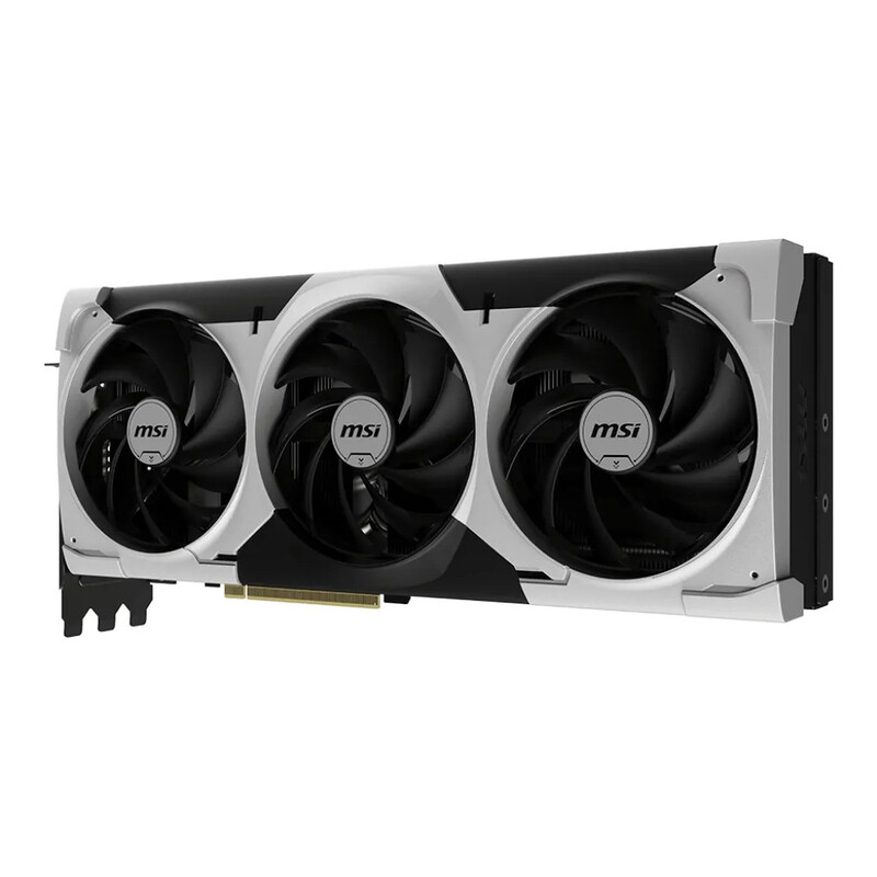 MSI VENTUS GEFORCE RTX 5090 32G 3X OC Grafikkarte NVIDIA 32 GB GDDR7