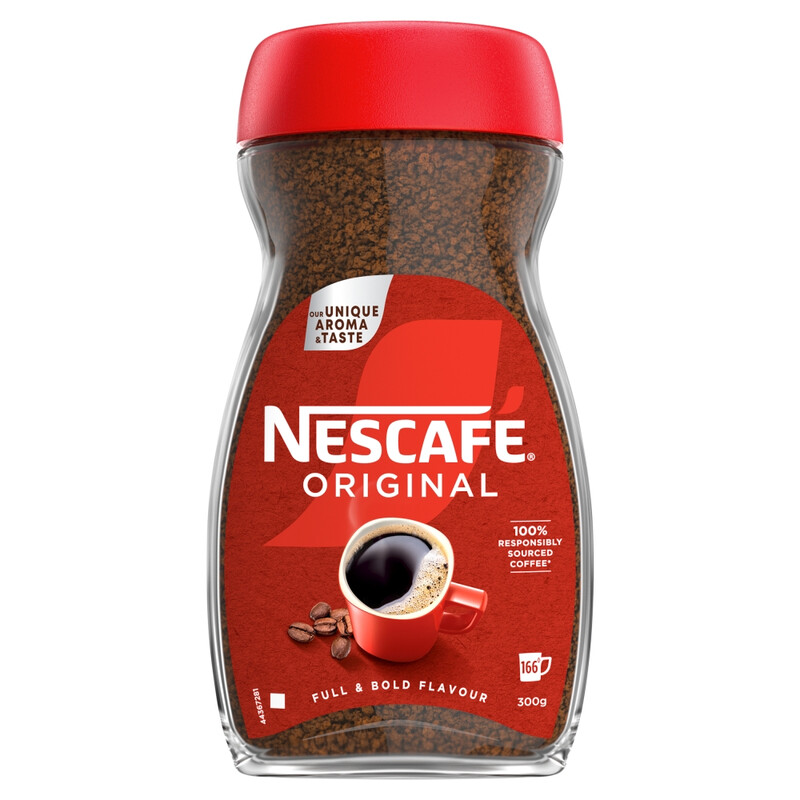 Nescafe Original Instant Coffee 300g