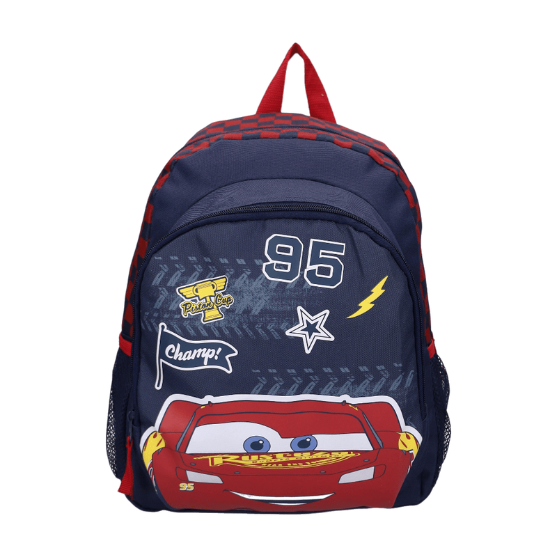 Cars rugzak Hit The Road blauw kinderen 760-04020