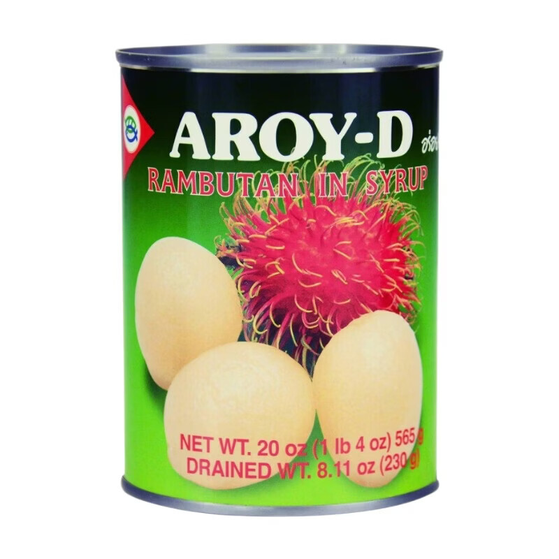 Aroy-D Rambutan in Syrup 565g