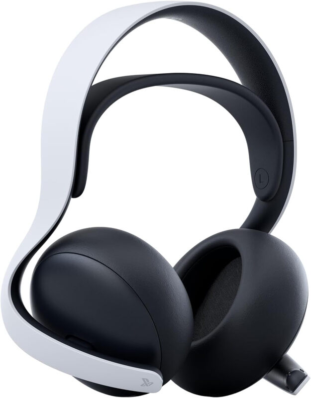 PULSE Elite Wireless Headset - White