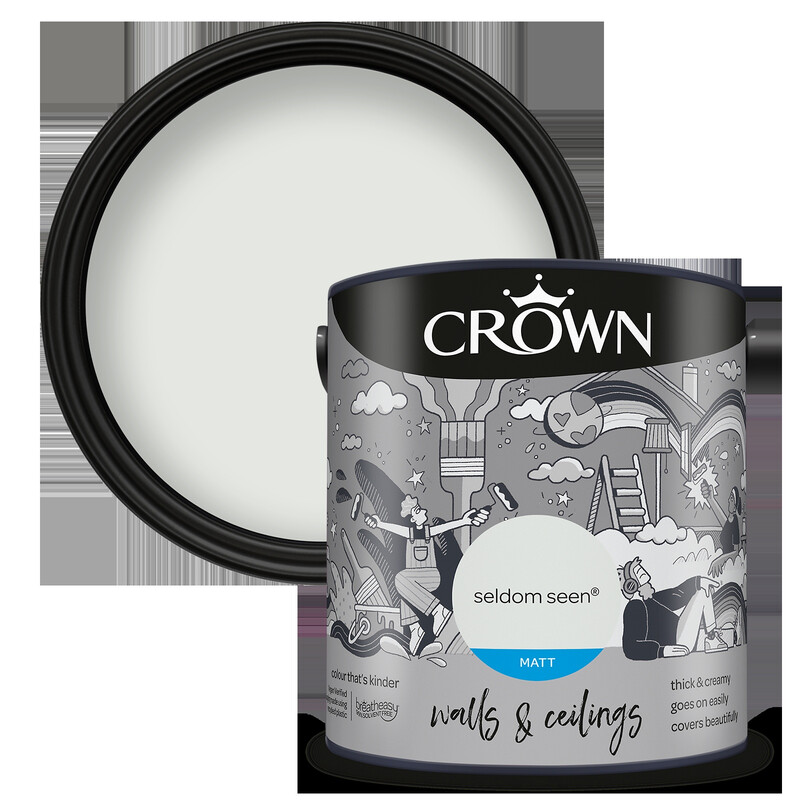 Matt Emulsion Seldom Seen 2.5L