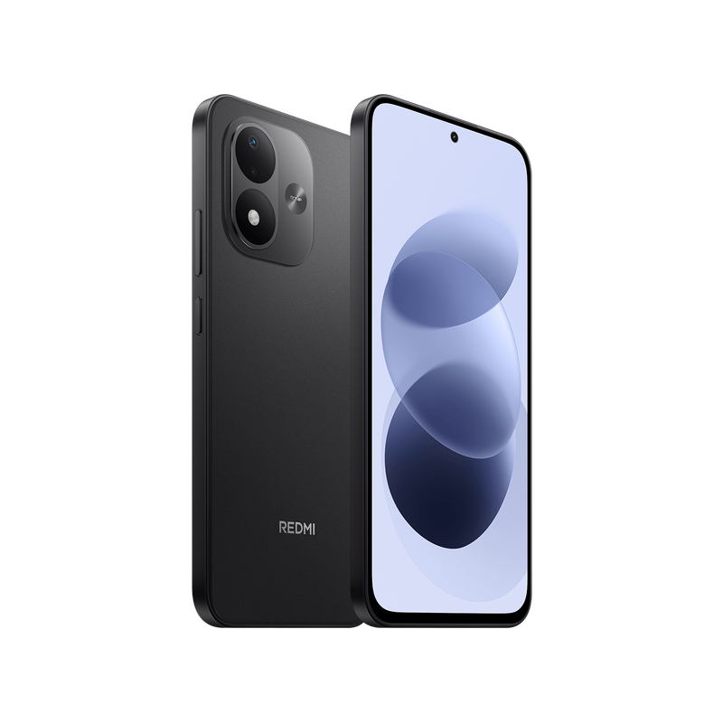 REDMI Note 17 Black 4G RAM 128G ROM