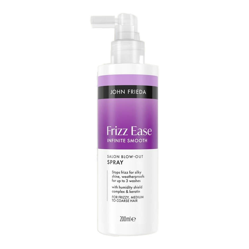 John Frieda Frizz Ease Infinite Smooth Blow Out Spray 200Ml