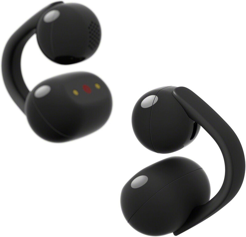 Sony Linkbuds Clip, Schwarz