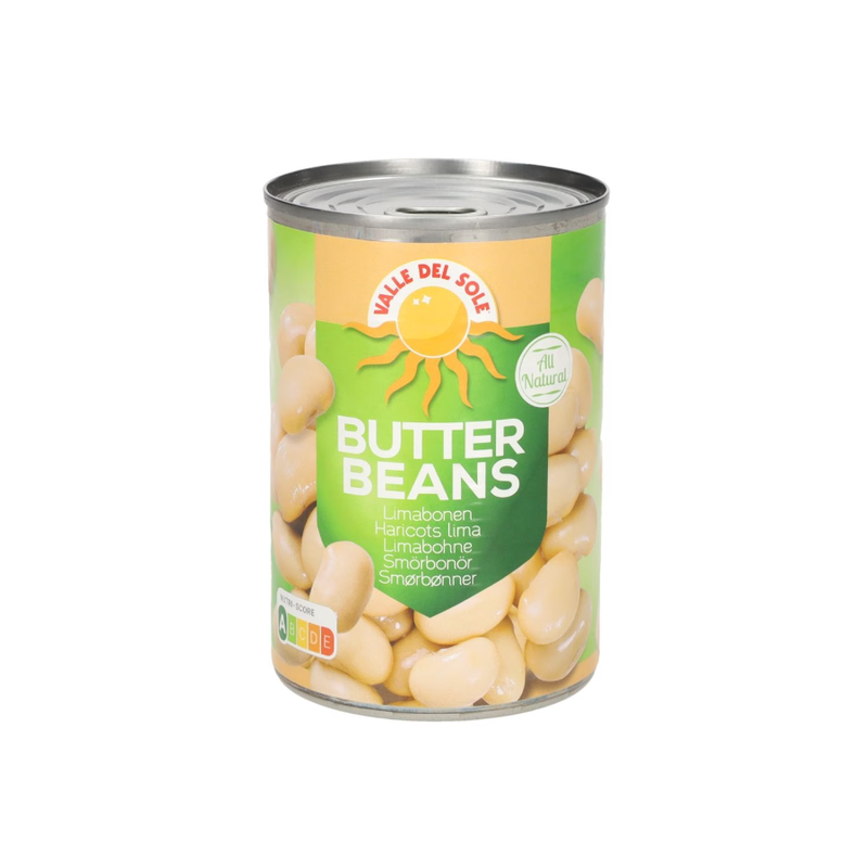VDS Butterbohnen EO 400 g