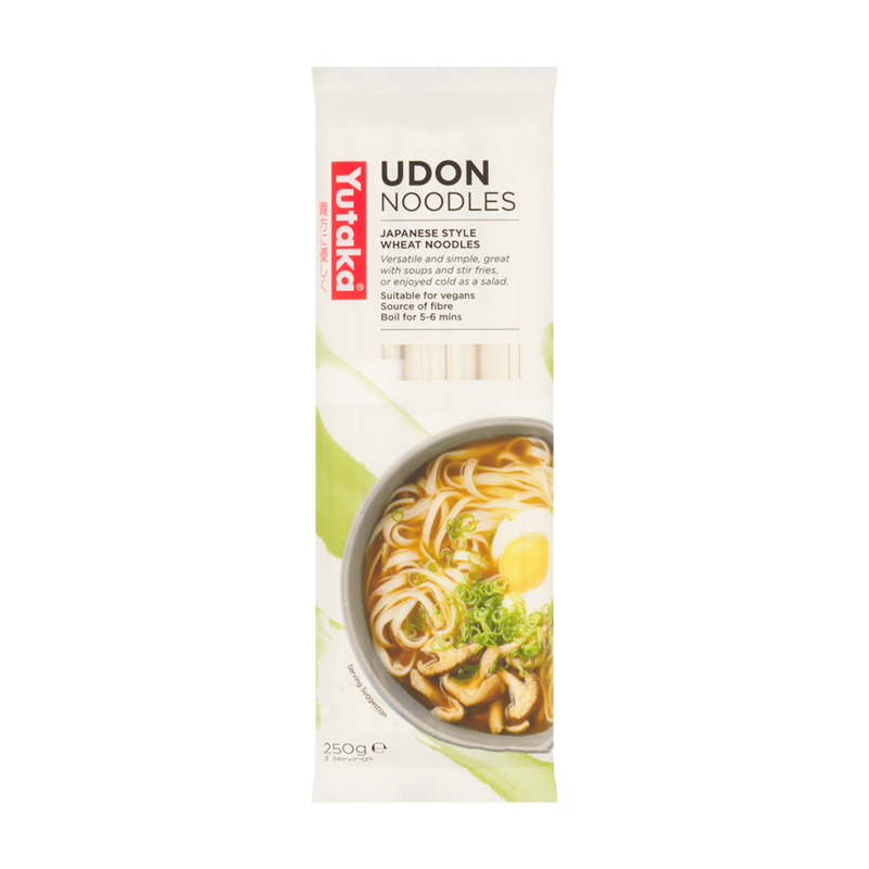 Yutaka Udon Noodles 250g