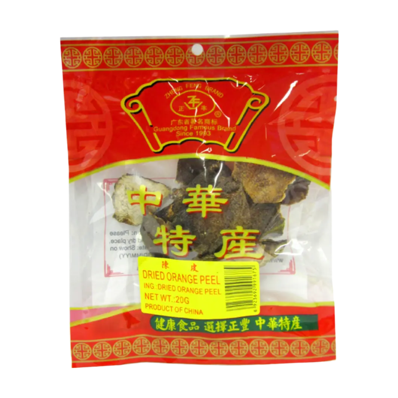 Dried Tangerine Peel 20g