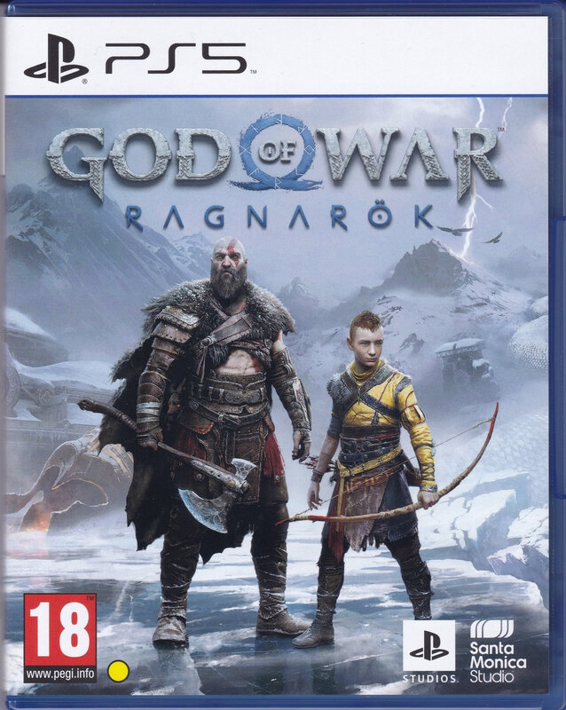 God of War: Ragnarok (PS5)