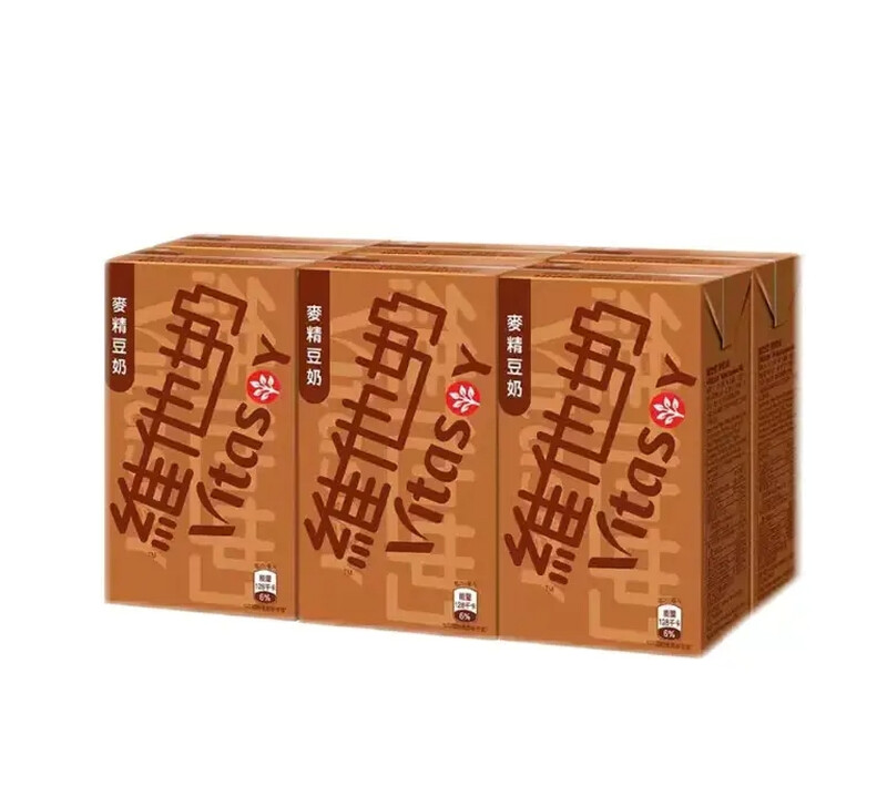 Malted Soy Milk 250ml*6