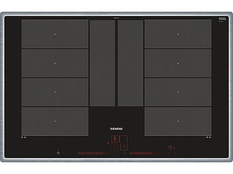 Siemens EX845LYC1E IQ700 Kookplaat - Inbouw - Inductie - Breedte 795 mm - Netvoeding