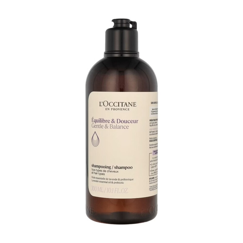 L'OCCITANE Gentle & Balance Shampoo 300ml