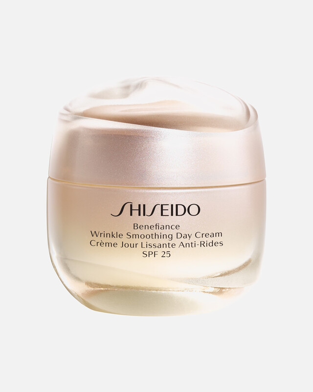 Shiseido Benefiance rimpelgladderende dagcrème SPF 25 50 ml