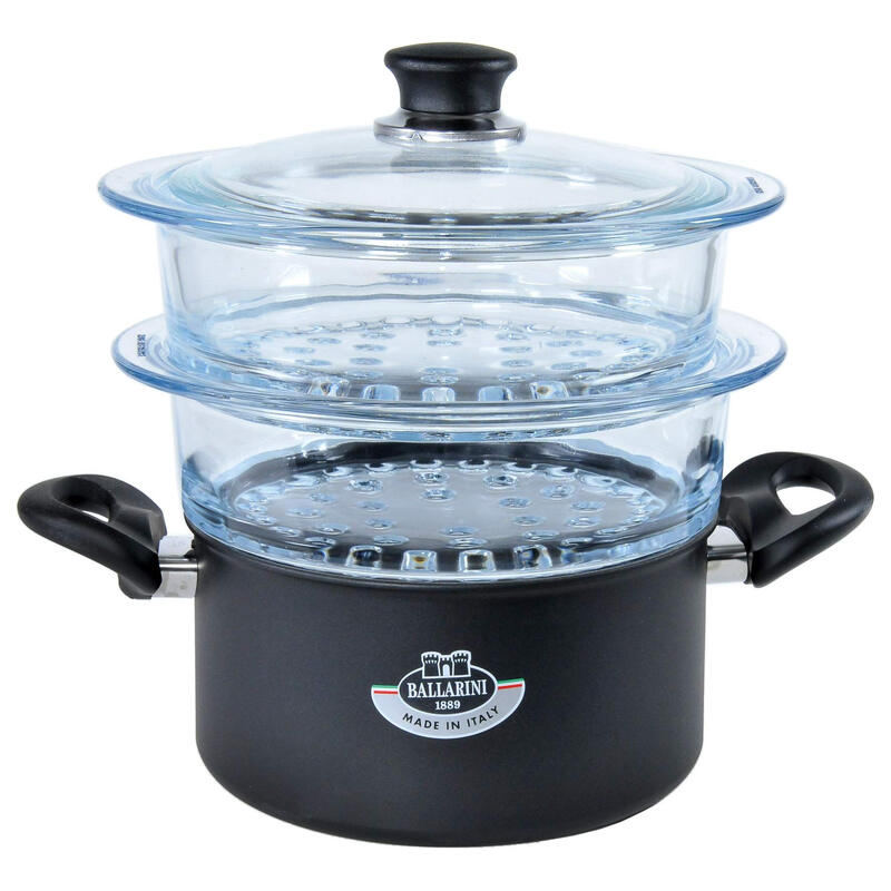 Ballarini FIRENZE SPECIALI Dampfbürste 20 cm