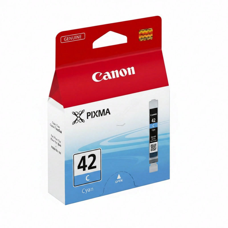 Canon CLI-42C cyaan inktcartridge