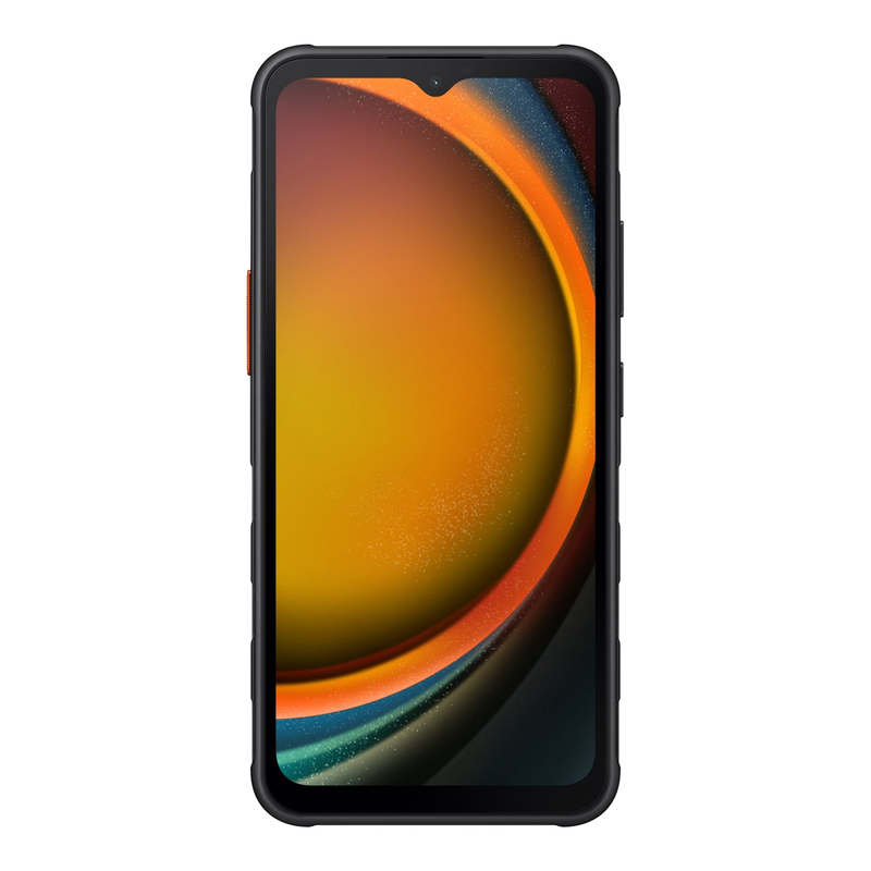 Samsung Galaxy Xcover 7 (G556) 128 GB - zwart