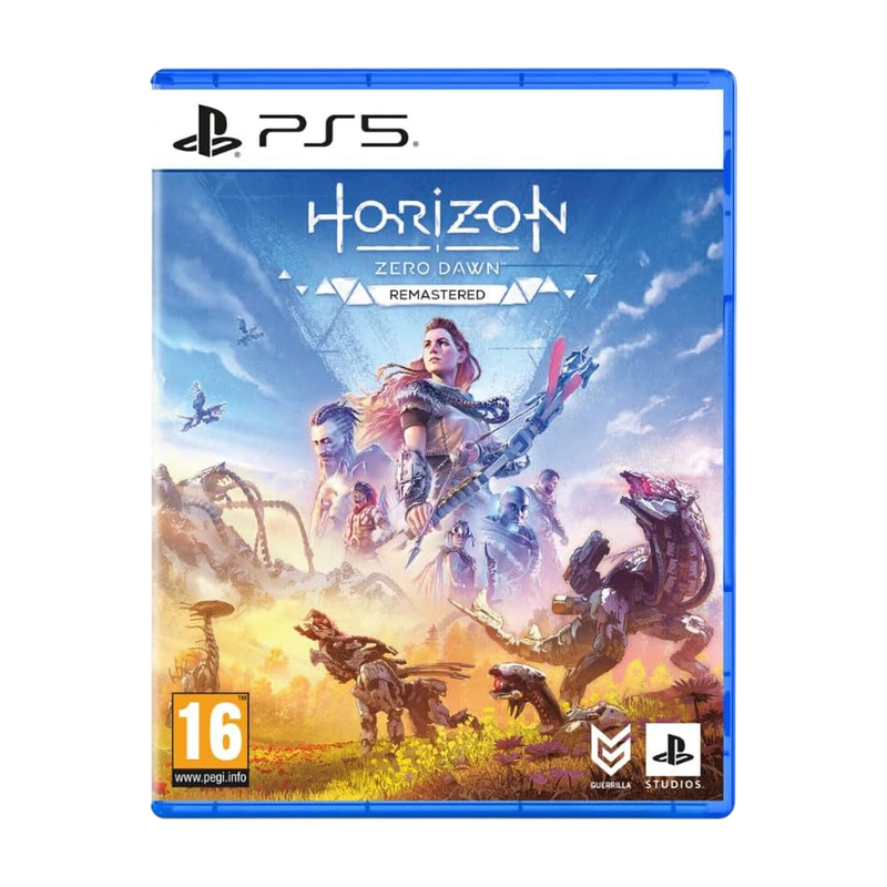 Sony Interactive Entertainment Sony Horizon Zero Dawn Remake (Ps5)