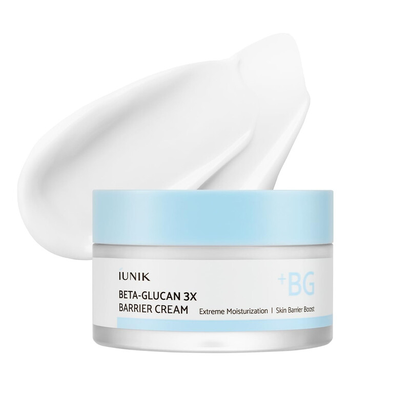 iUNIK Beta Glucan 3X Barrièrecrème 50 ml