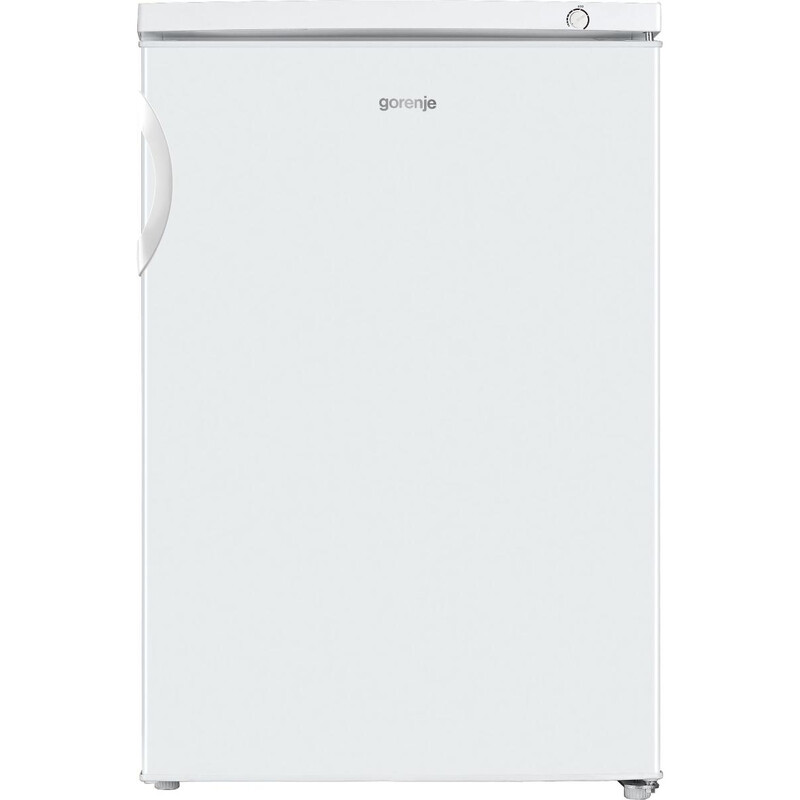 Gorenje F49DPW 85 L Gefriertruhe, 4-Sterne-Gefriertruhe, Energieklasse D, EcoMode Energiesparfunktion, 4 kg/24 h Gefrierkapazität, 15 h …