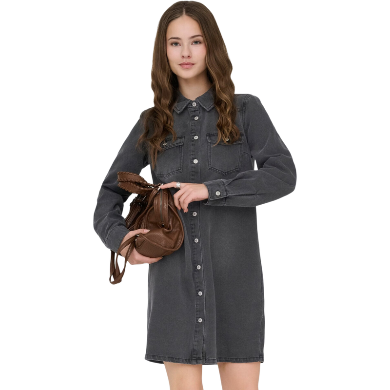 OnlyJurkMiddelblauw DenimMaat L